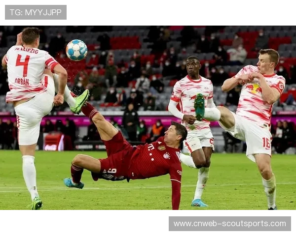 德甲官方第21轮最佳阵容公布：莱比锡三人入选